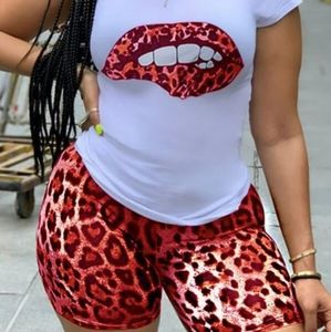 2 Piece Short Set